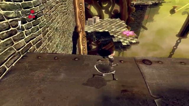 Alice: Madness Returns (Серия 07) - Первый Босс смотреть онлайн