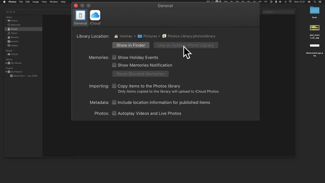 Watermark Photos on Mac - Automator Workflow Actions смотреть онлайн