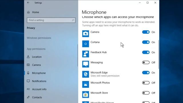 Fix Microphone Not Working on Windows 7 -10 смотреть онлайн