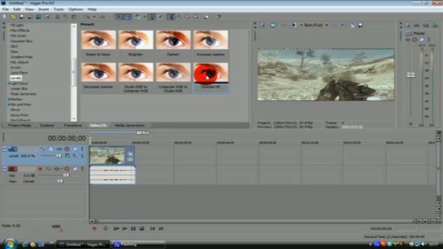 How to Get HD With Dazzle in Sony Vegas смотреть онлайн