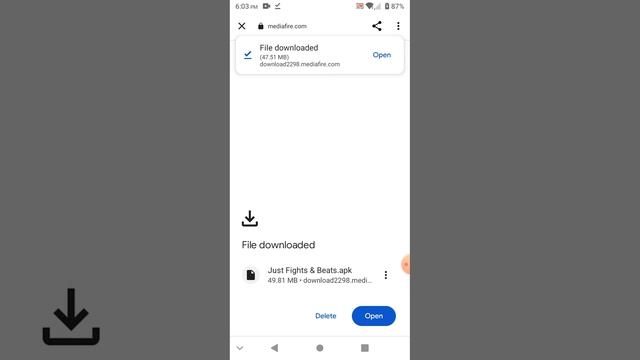 How to download Just Fight and beats on Android Mobile смотреть онлайн