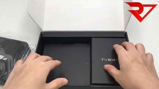 T95M Amlogic S905x 4K HDR Unboxing Android tv box смотреть онлайн