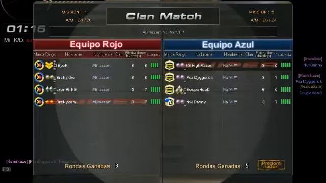 #Brazzer: vs Na´vi™ NvlDanny [MVP] смотреть онлайн