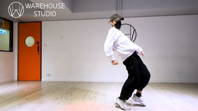 Choreography | Jasper Choreography | Warehouse Dance Studio смотреть онлайн