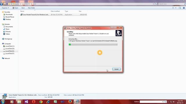 How to install Cisco Packet Tracer смотреть онлайн