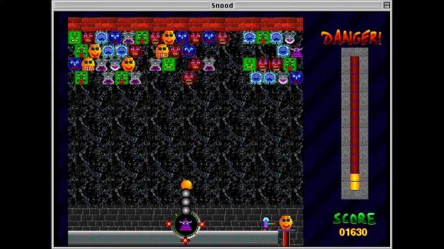 𝐎𝐒𝟗 Snood - Entspannte Ballerei [Mac OS 9] - der leu смотреть онлайн