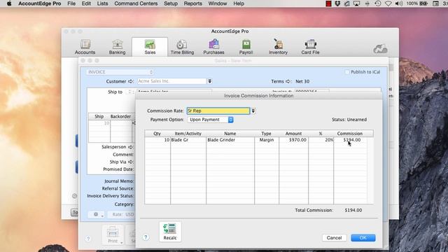 Commission Tracking смотреть онлайн
