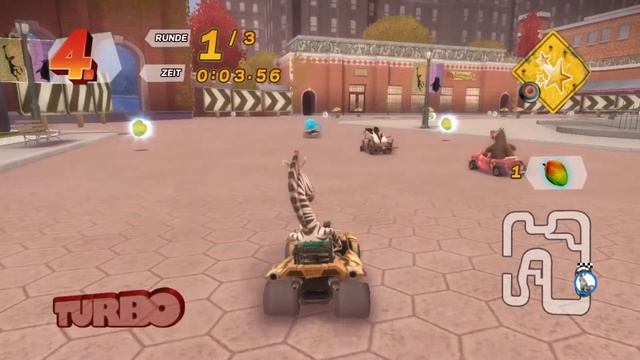 rpcs3 - Madagascar Kartz смотреть онлайн