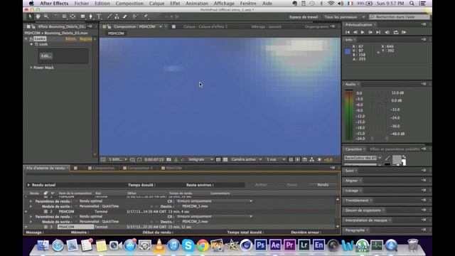 TUTO FR After Effect - Comment enlever la Croix Rouge (Magic Bullet) смотреть онлайн