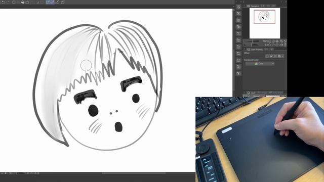 Xencelabs Pen Tablet Review : Test in Clip Studio, Photoshop, Zbrush смотреть онлайн