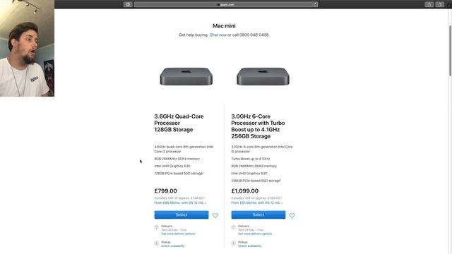Apple Products, Expensive AND Affordable? - Barclays "0% Finance" смотреть онлайн