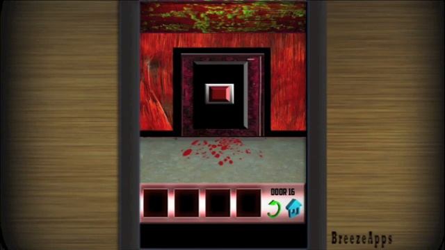 100 Doors x level 16 walkthrough iPhone, iPod Touch смотреть онлайн