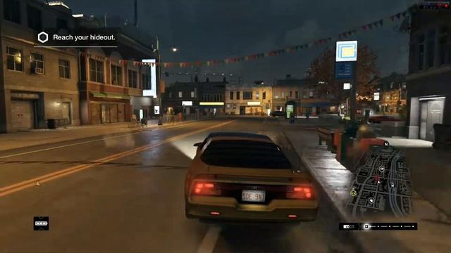 Watch Dogs on Radeon HD7790 & i5-2400 - Ultra settings test смотреть онлайн