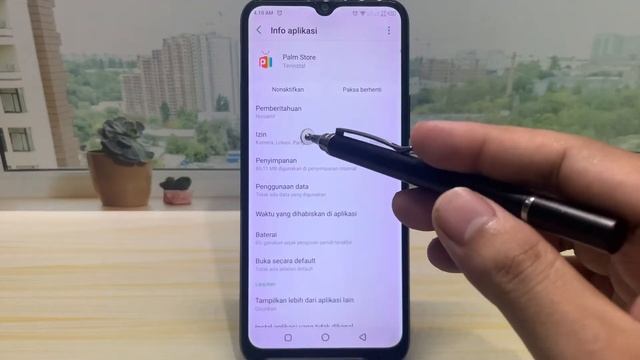 Cara Menonaktifkan Notifikasi Palm Store Di Infinix