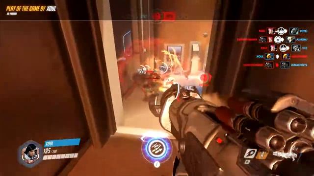 Mercy nerf when? смотреть онлайн