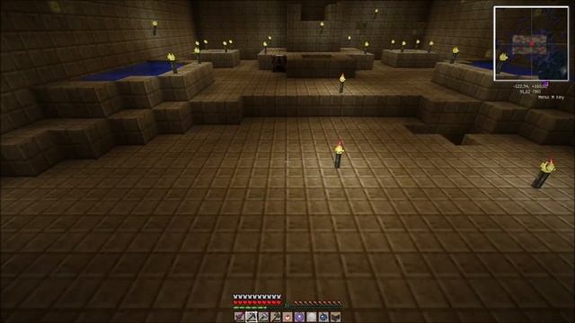 Minecraft 1.2.4 Aether Mod [Серия 11] "Королеве валькирий несдобровать! :D" смотреть онлайн