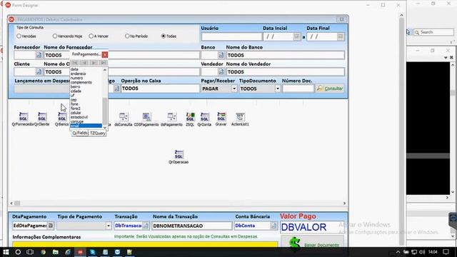 Migrar Delphi 7 para Delphi Berlin 10.1 смотреть онлайн