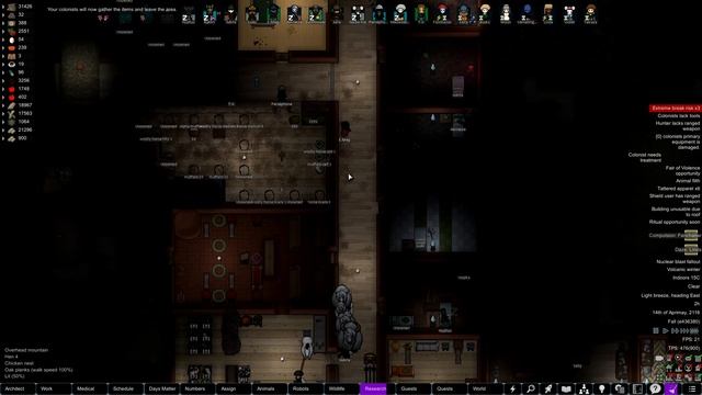 RimWorld | Hardcore SK 1.3 | S05E91 смотреть онлайн