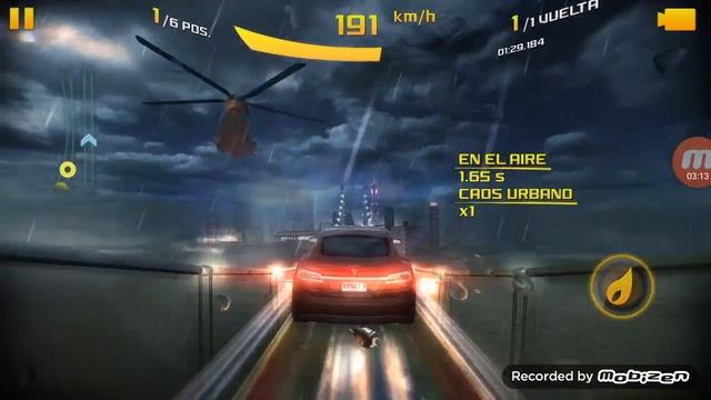 Carrera de coches Asphalt 8 en TOKIO смотреть онлайн