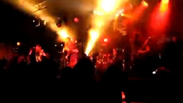 Warpath 'Damnation' - True Thrash Festival - Osaka, Japan 2010 смотреть онлайн