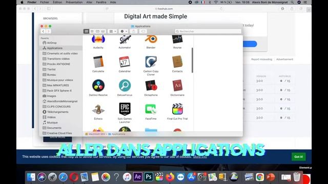 AVOIR AUDACITY GRATUITEMENT ET À VIE SUR MAC (2021 TUTO) смотреть онлайн