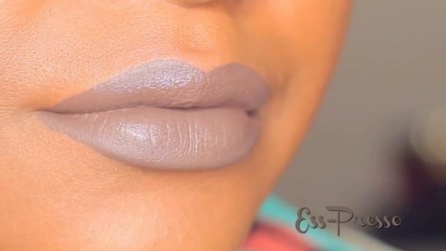 New MAC Retro Matte liquid lipstick | Review & Lip Swatches смотреть онлайн