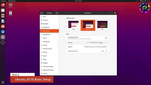 Ubuntu Complete GUIDE | Basic Setup | Docker | Wallpaper | Part-2 | Tamil смотреть онлайн