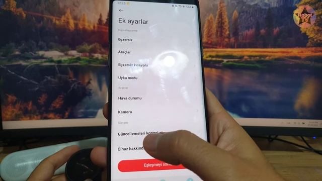 Xiaomi Mi Watch Yazılım Güncelleme Nasıl Yapılır? Xiaomi Mi Watch Firmware Update смотреть онлайн