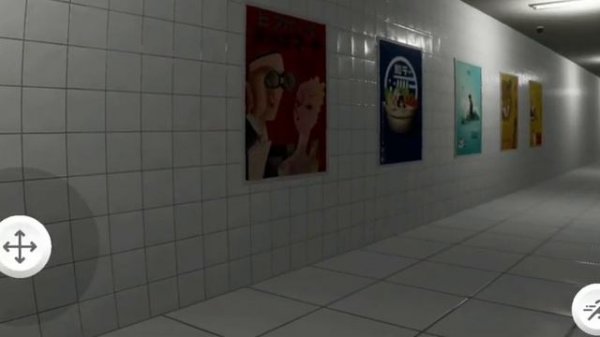 EXIT SUBWAY THE HORROR GAME PLAY || @KHIMESH_GAMING