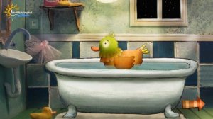 Спокойной Ночи (Книжка на ночь) Nighty Night