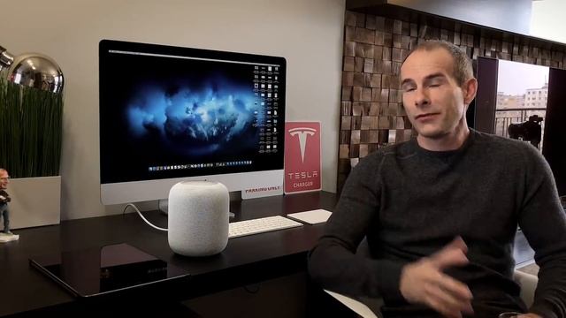 Apple HomePod - kipróbáltam! Tényleg jól szól? смотреть онлайн