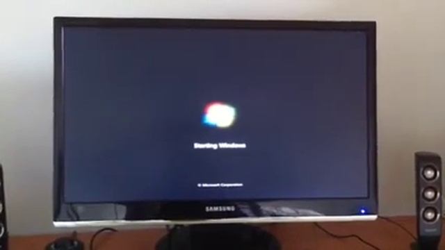 Workstation Ben boot up смотреть онлайн