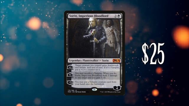 TOP 12 Vampires to reprint in the Vampiric Bloodline Commander precon | MTG Innistrad Crimson Vow смотреть онлайн