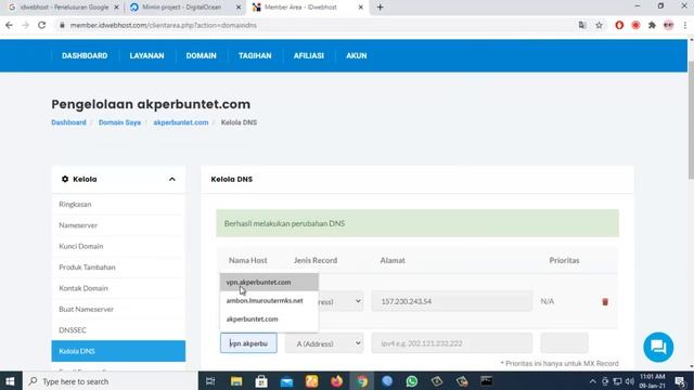 CARA MERUBAH IP PUBLIK MIKROTIK KE NAMA DOMAIN смотреть онлайн