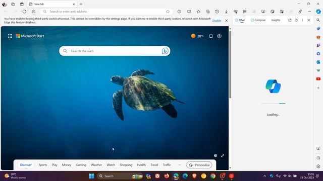 Windows 11's Mica effect returns to Microsoft Edge (again) смотреть онлайн
