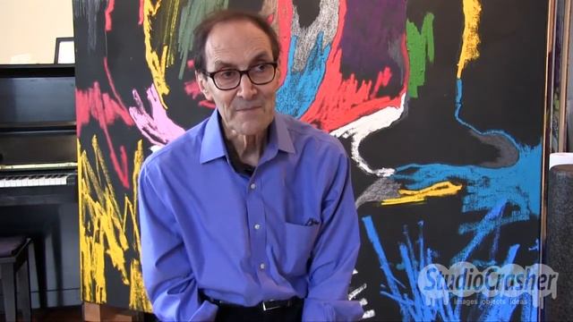 Kit Messham-Muir: Interview with William Anastasi, artist, New York, 3 October 2012 смотреть онлайн