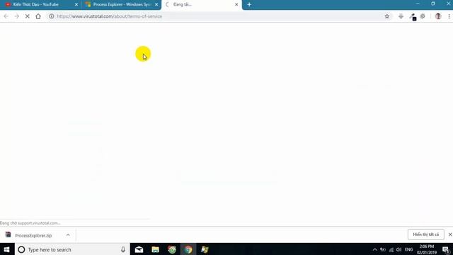 Quét sạch Virus trên Windows bằng Process Explorer смотреть онлайн