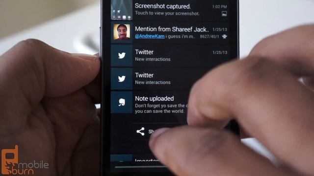 Best apps that use Android Jelly Bean notifications смотреть онлайн