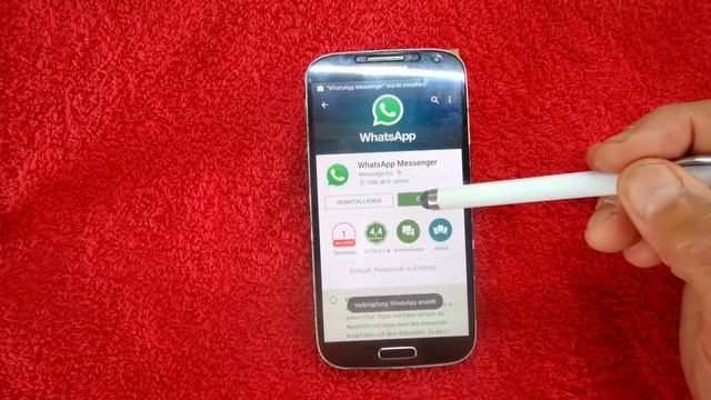 WhatsApp Transfer to an other Smartphone (uses Android, Windows) смотреть онлайн