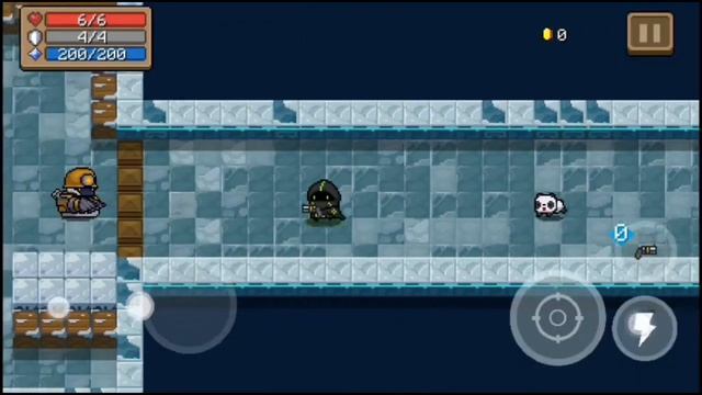Soul Knight Latest Mod APK - Unlocked All Characters!!! смотреть онлайн