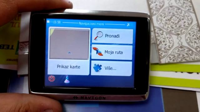 Navigon 2510 running igo primo смотреть онлайн