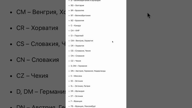 Как узнать, для какой страны выпущен ваш iPhone ? / Фишки Айфон / Apple tips / ПРОДУКЦИЯ смотреть онлайн