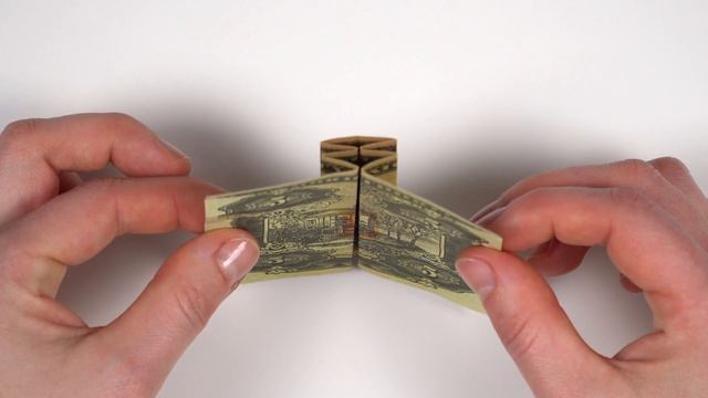 Money Origami Alphabet Letter G 🤩 COMPLETE Dollar Alphabet смотреть онлайн