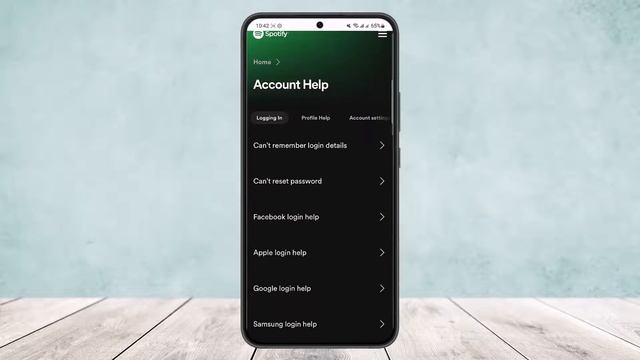 How To Recover Spotify Account without Email Or Password ! смотреть онлайн