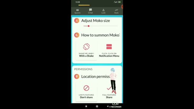 TUTORIAL APK MOKO A.I progam loli peneman kesepian hidup (virtual friend anime) смотреть онлайн
