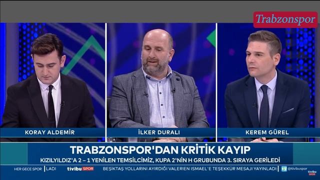Kızılyıldız - Trabzonspor Maç Sonu Yorumlar, Sert Eleştiriler | ''Bu Kadar Puan Kaybedemezsin.. | смотреть онлайн