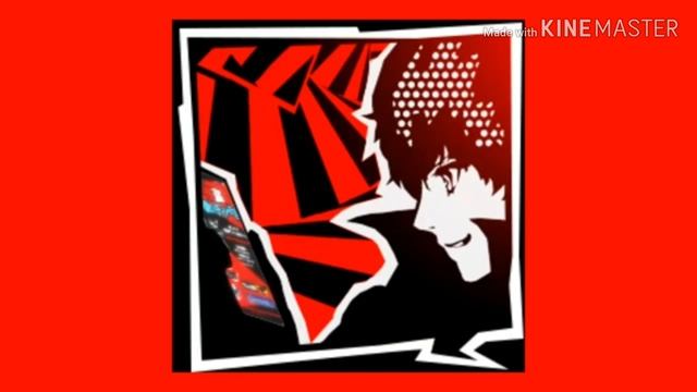 Persona 5 ringtone смотреть онлайн
