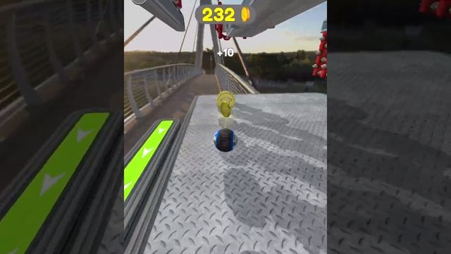 Going Balls - SpeedRun Gameplay ( Levels 2348 To 2351 ) смотреть онлайн