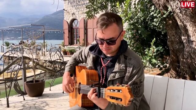 Emmanuelle - guitar cover by Alex Grem смотреть онлайн