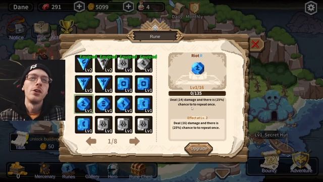 *Code Giveaway* Start Strong in the Best Roguelike on Mobile no 🧢 (Pixelverse: Deck Heroes) смотреть онлайн